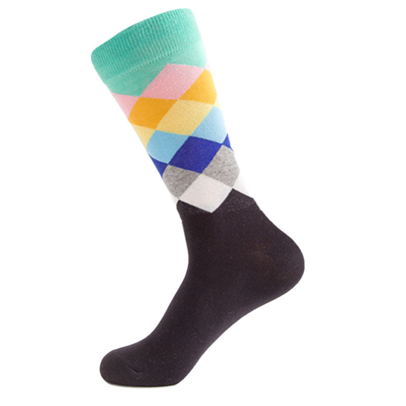 Diamond Mint - The Wolf in Socks