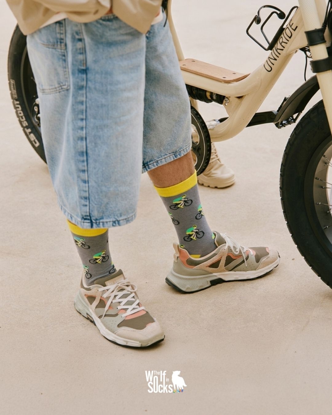 Racing Cyclists
