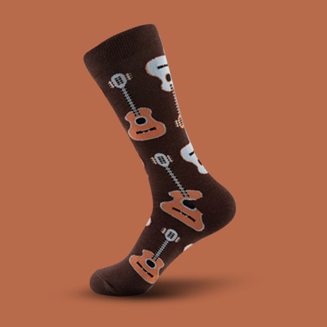 Guitar - The Wolf in Socks