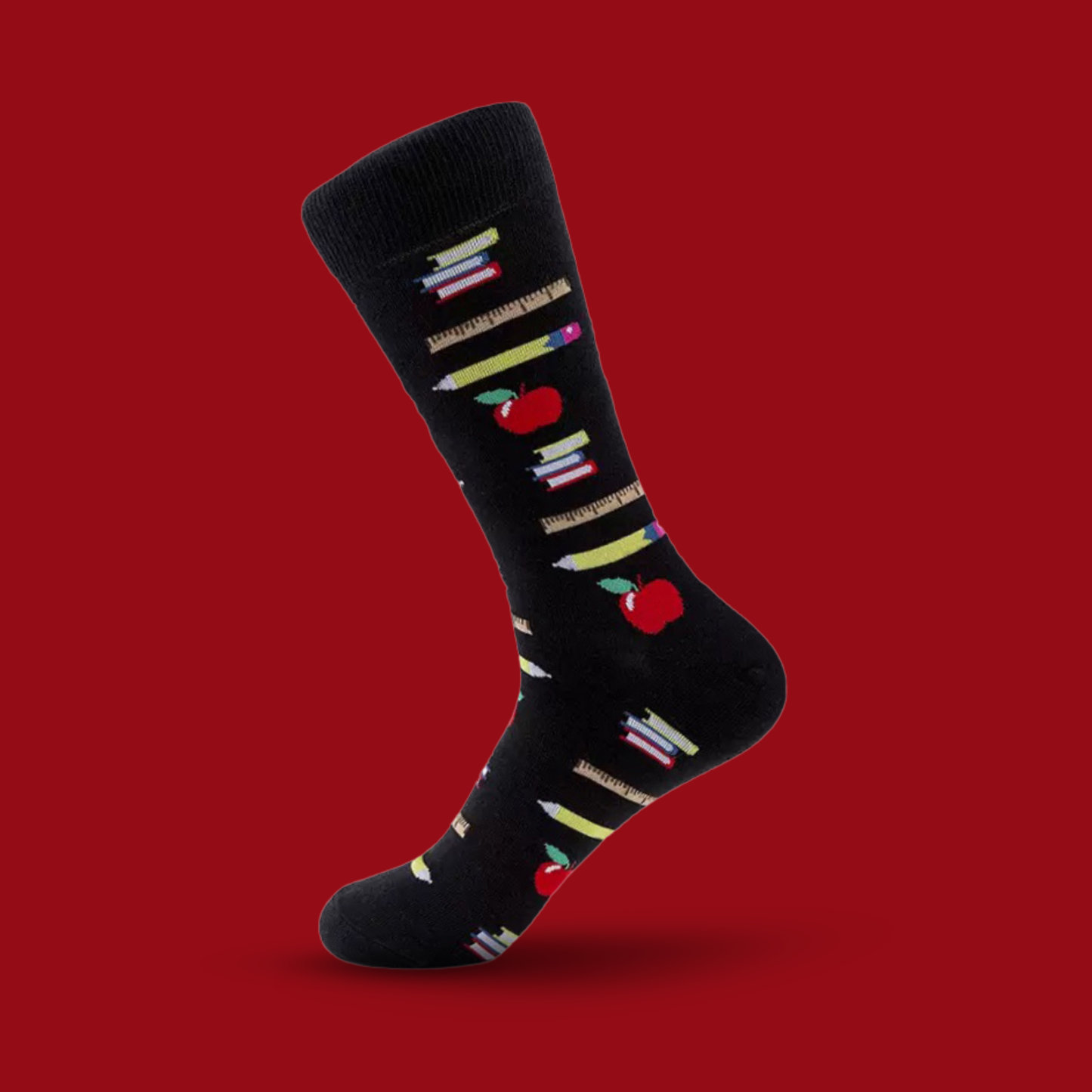 Teacher - The Wolf in Socks