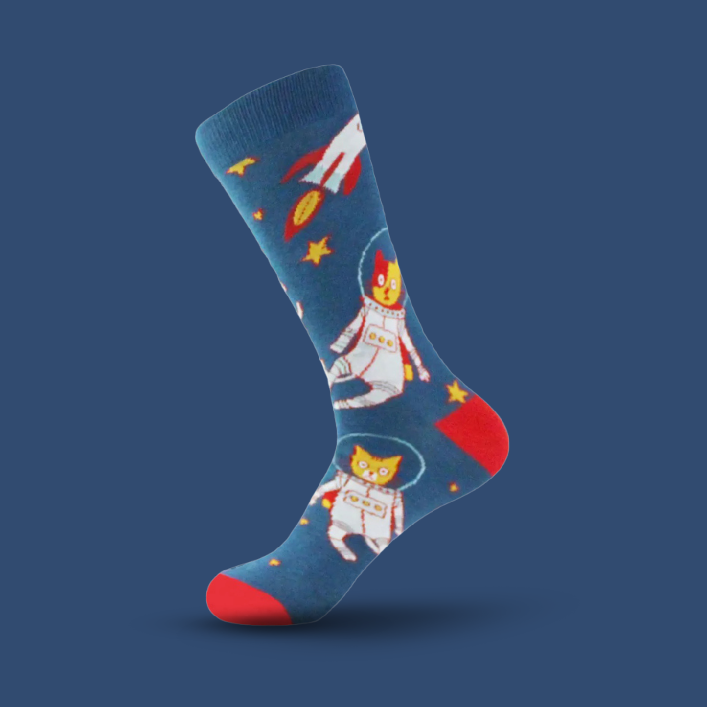 AstroCat - The Wolf in Socks