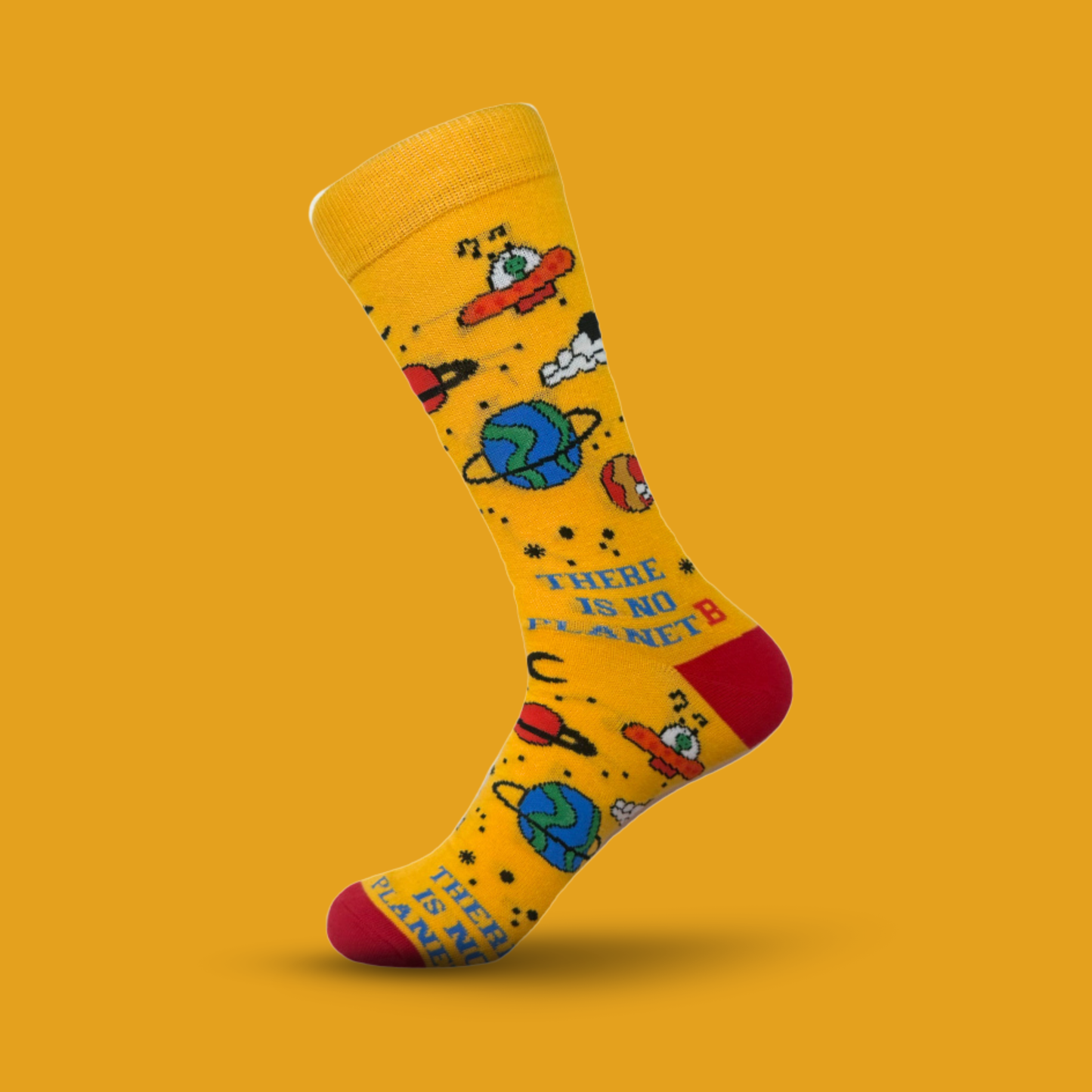 Interplanetary - The Wolf in Socks