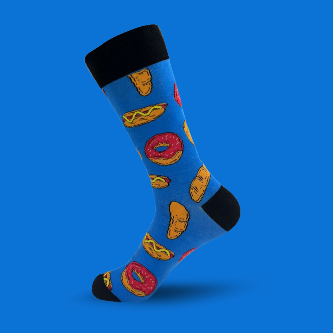 Pastry - The Wolf in Socks