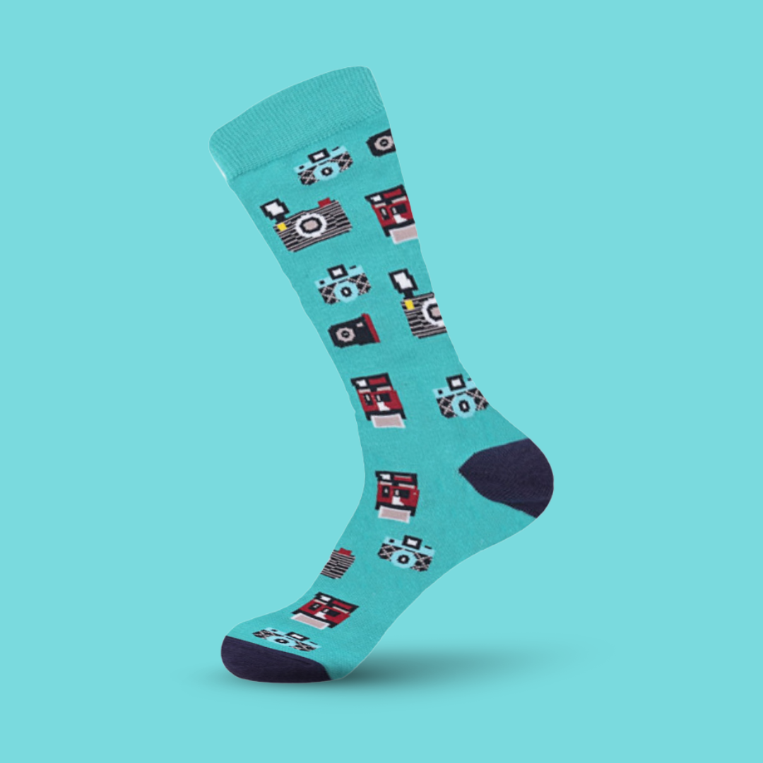 Photography Cameras - The Wolf in Socks