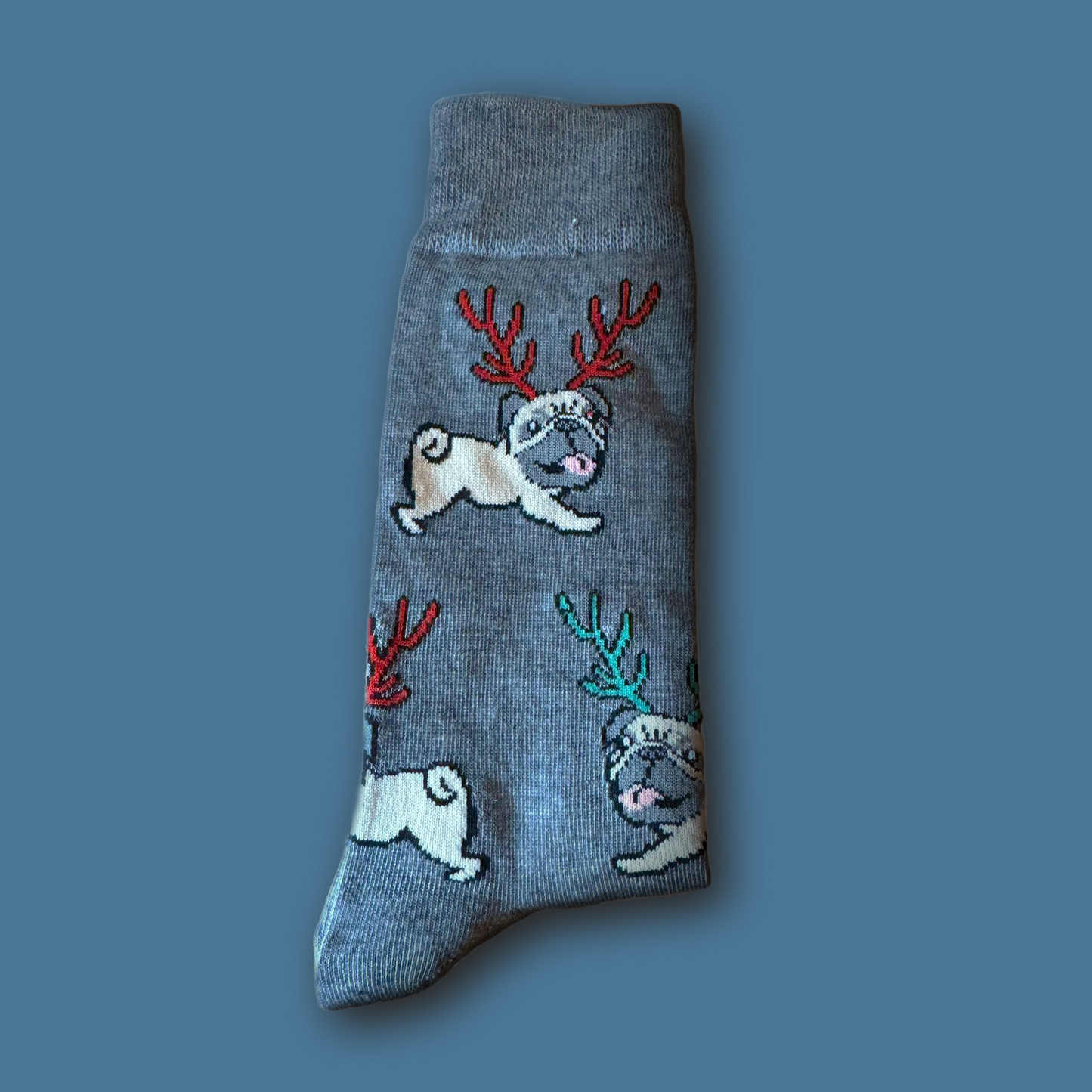 dog design socks