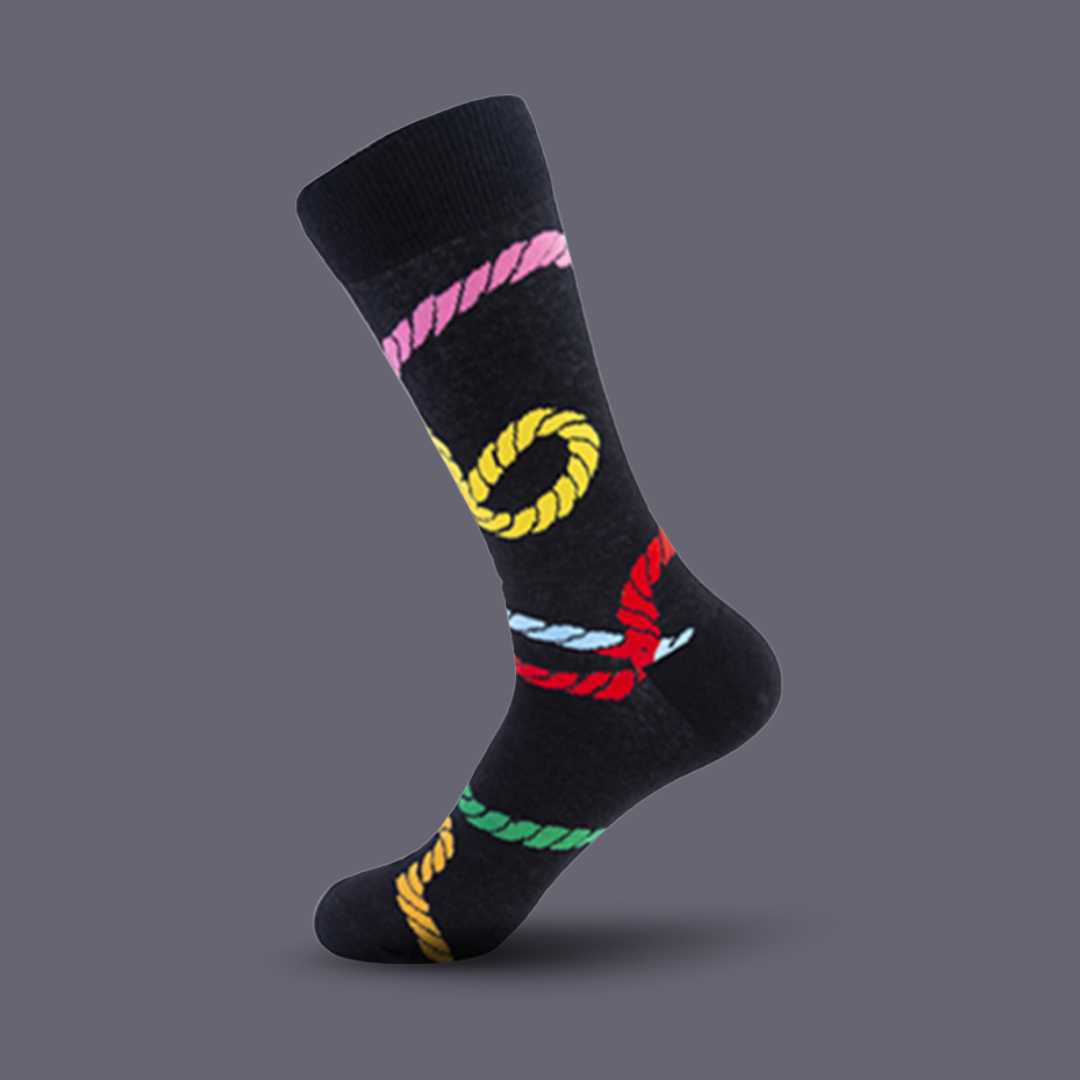 Ropes - The Wolf in Socks
