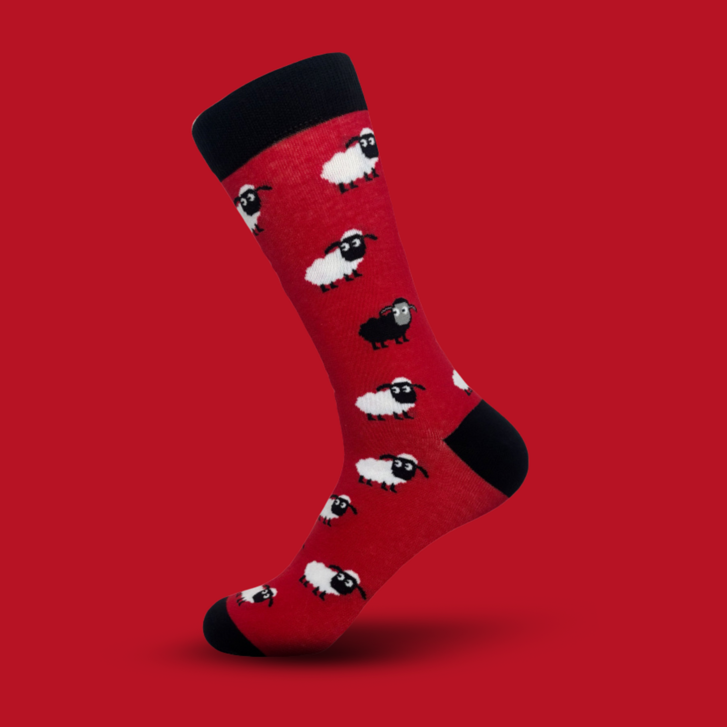 Sheep - The Wolf in Socks