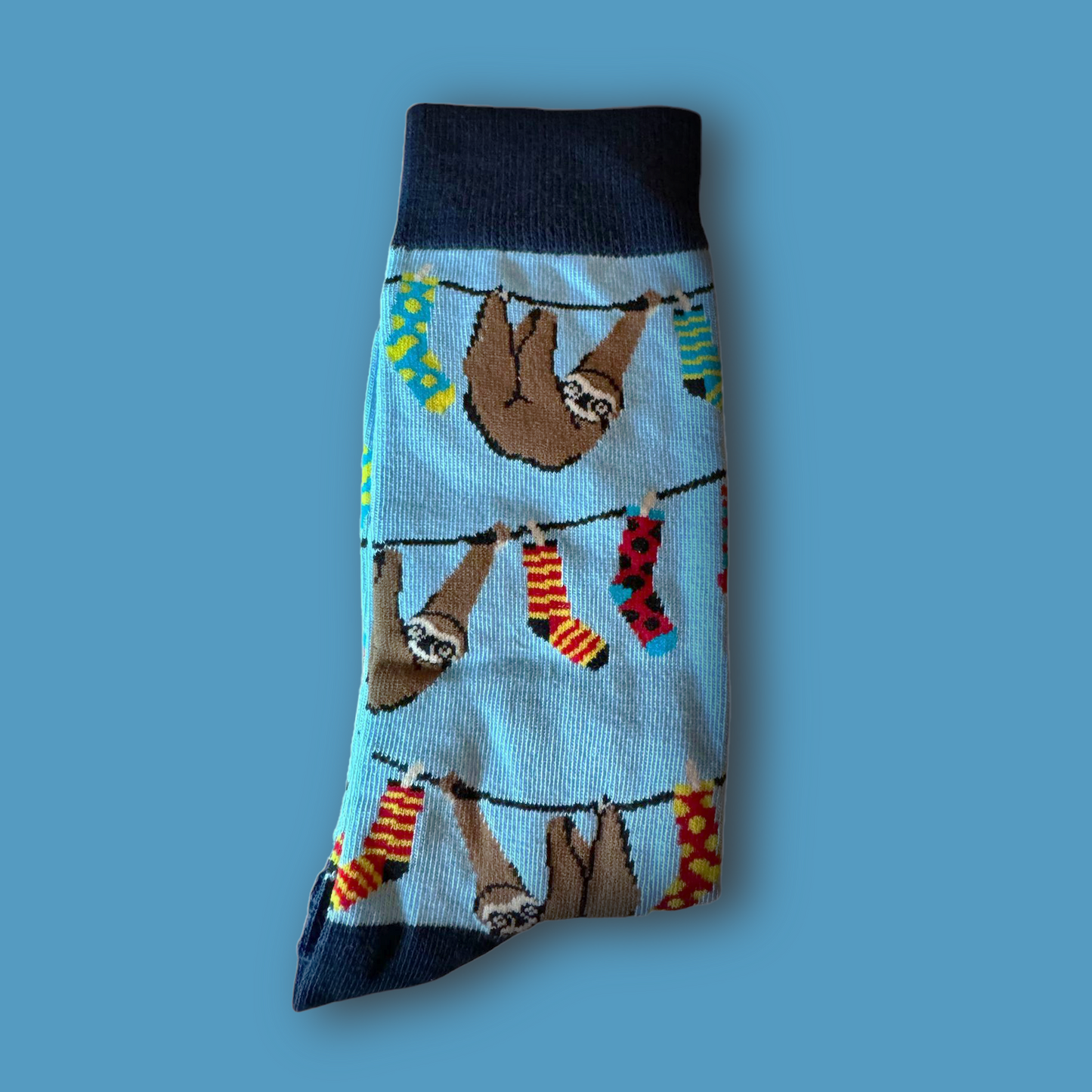 sloth socks