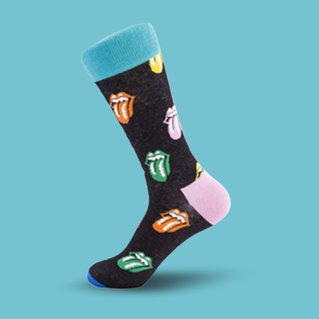 Rolling Stones - The Wolf in Socks