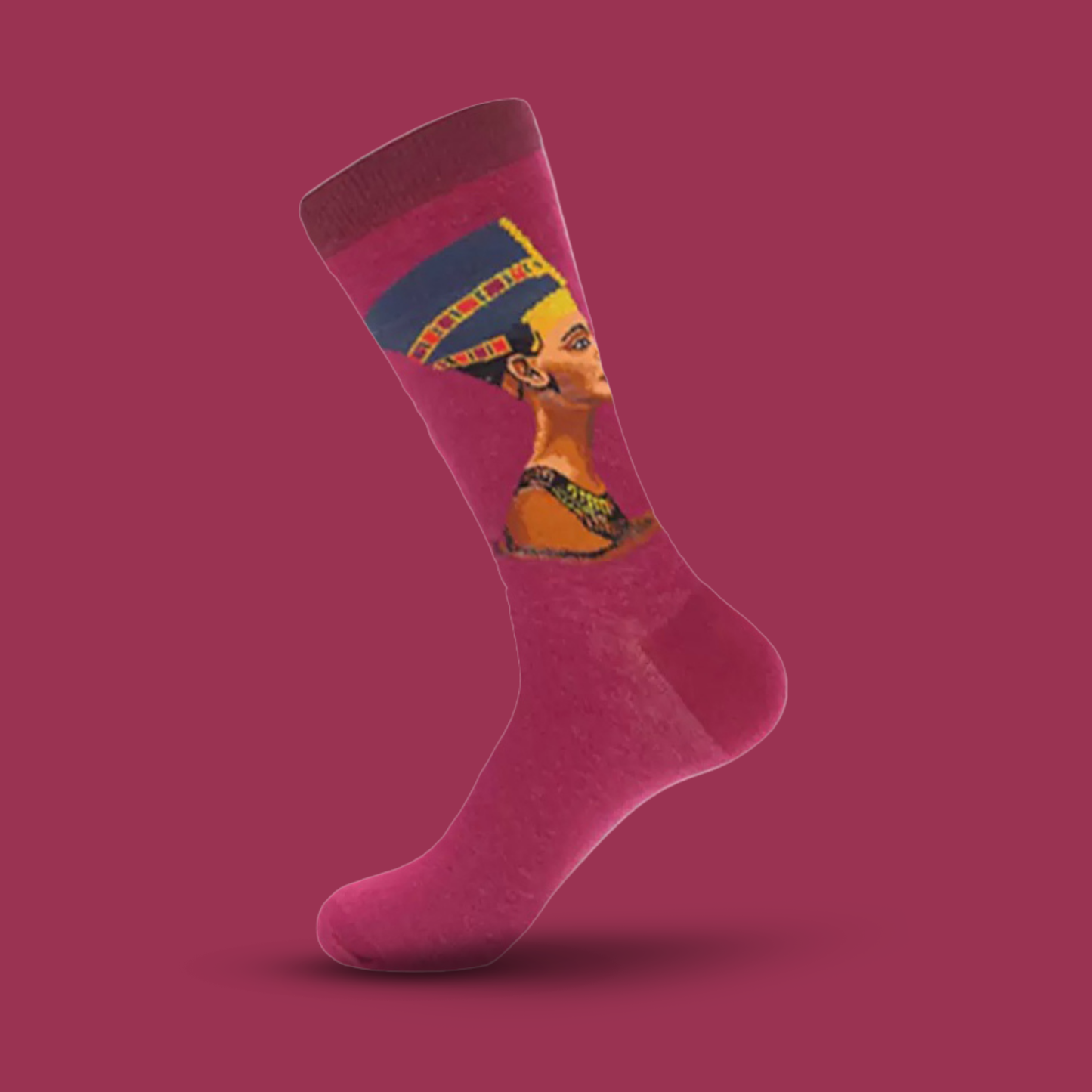 Egyptian - The Wolf in Socks