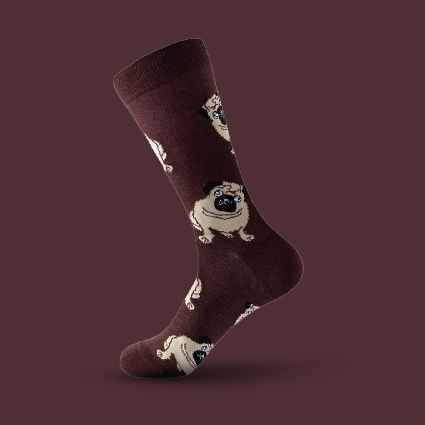 French Bulldog - The Wolf in Socks