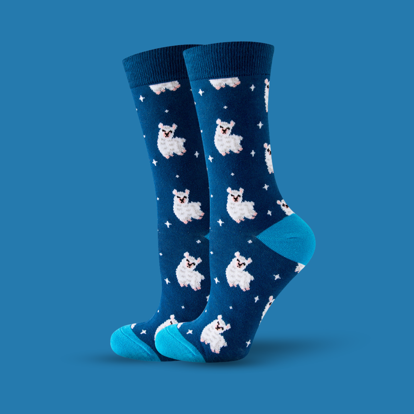 Lamb - The Wolf in Socks