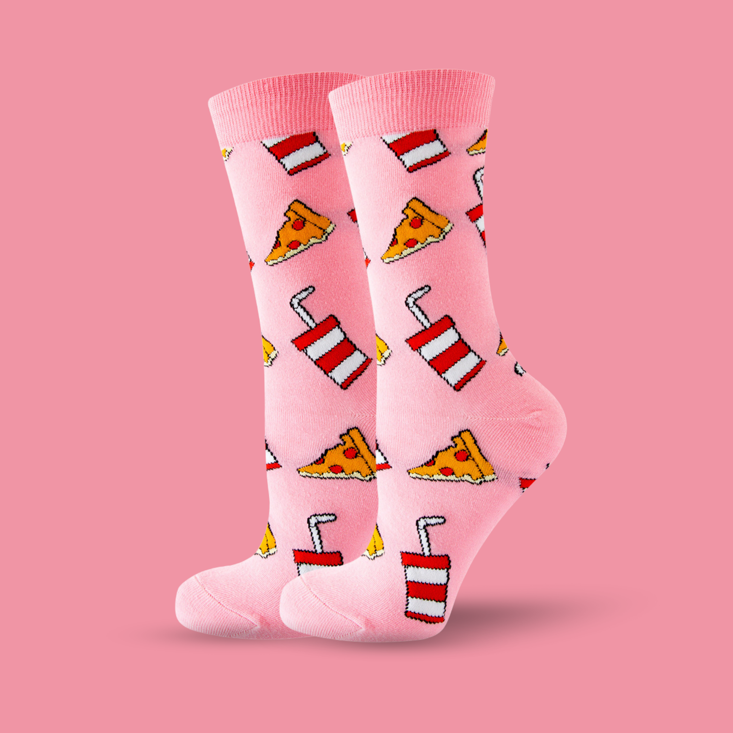 Pizza Cola - The Wolf in Socks