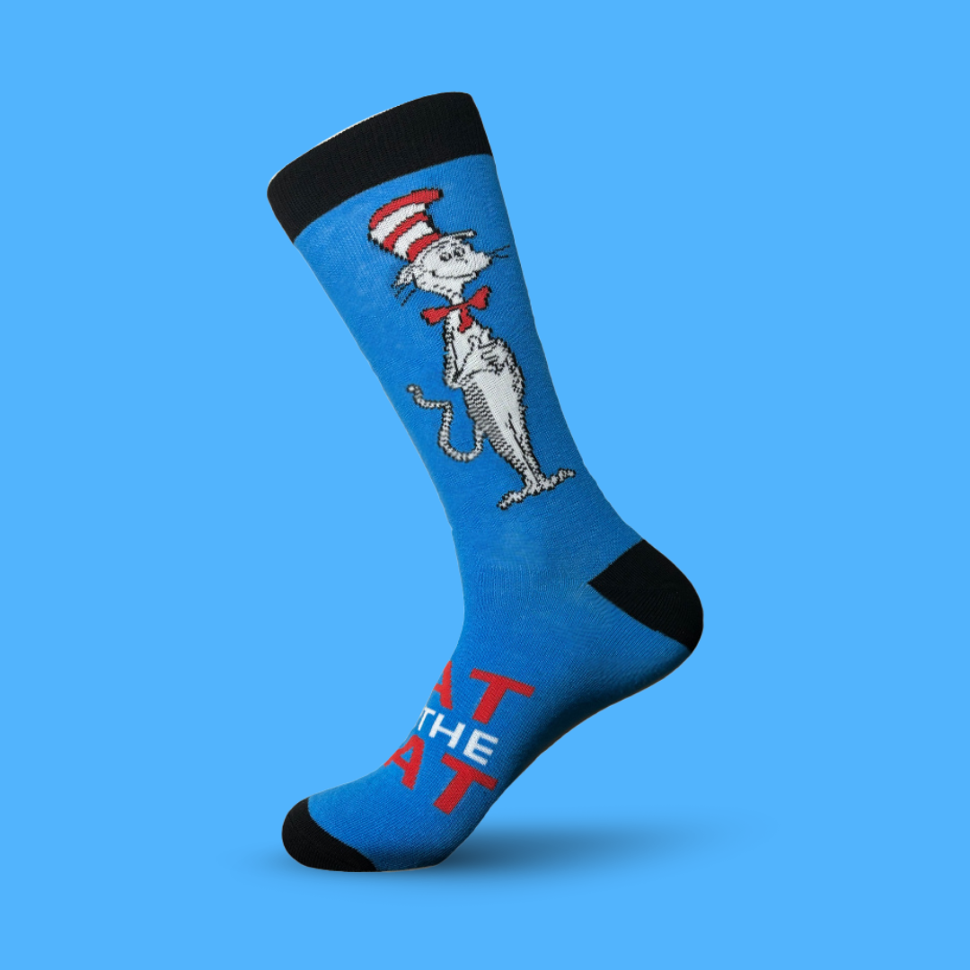 Cat In The Hat - The Wolf in Socks