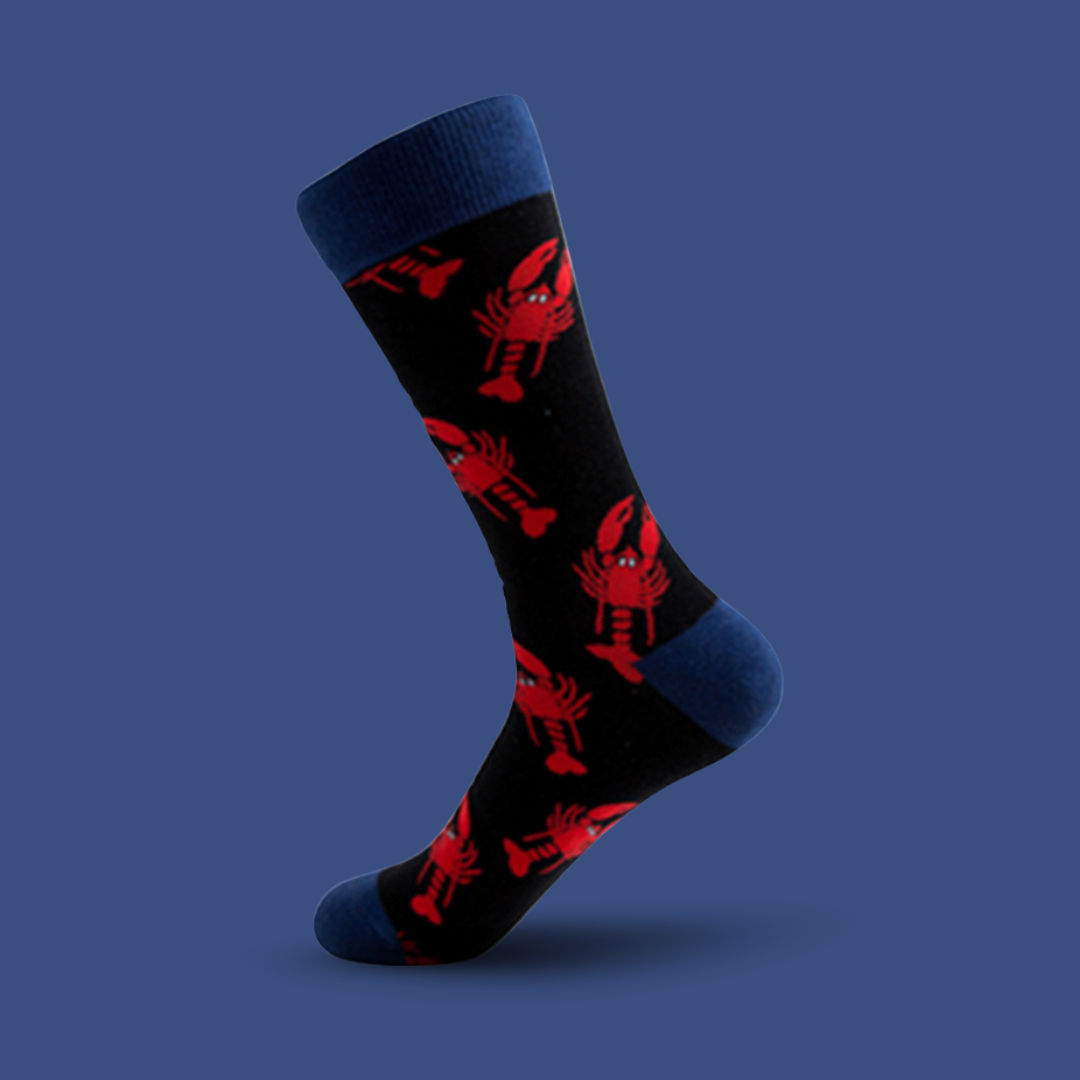 Lobster - The Wolf in Socks