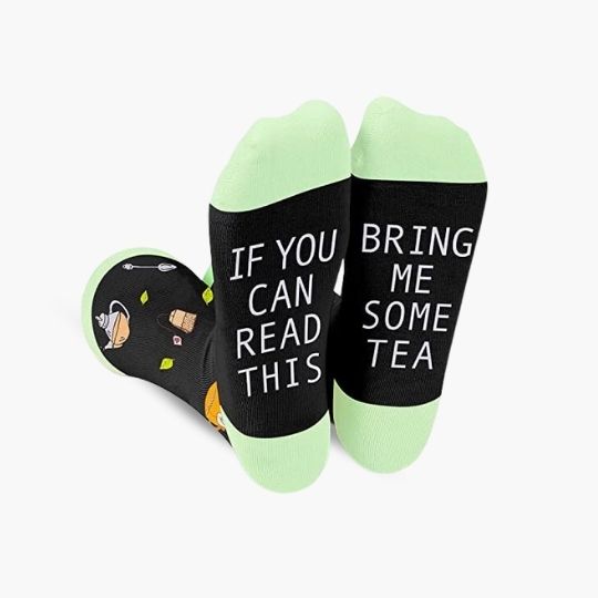 Message Tea