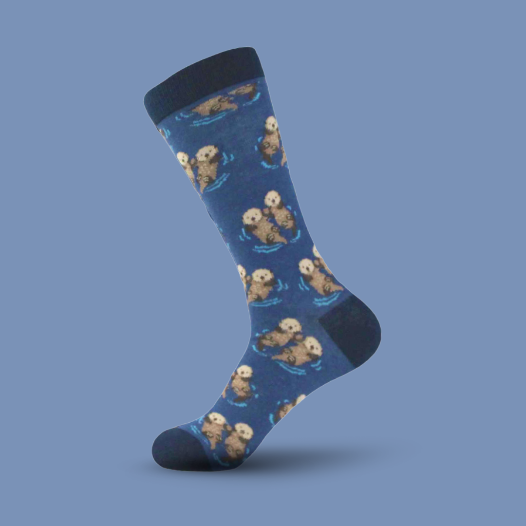 Otters - The Wolf in Socks