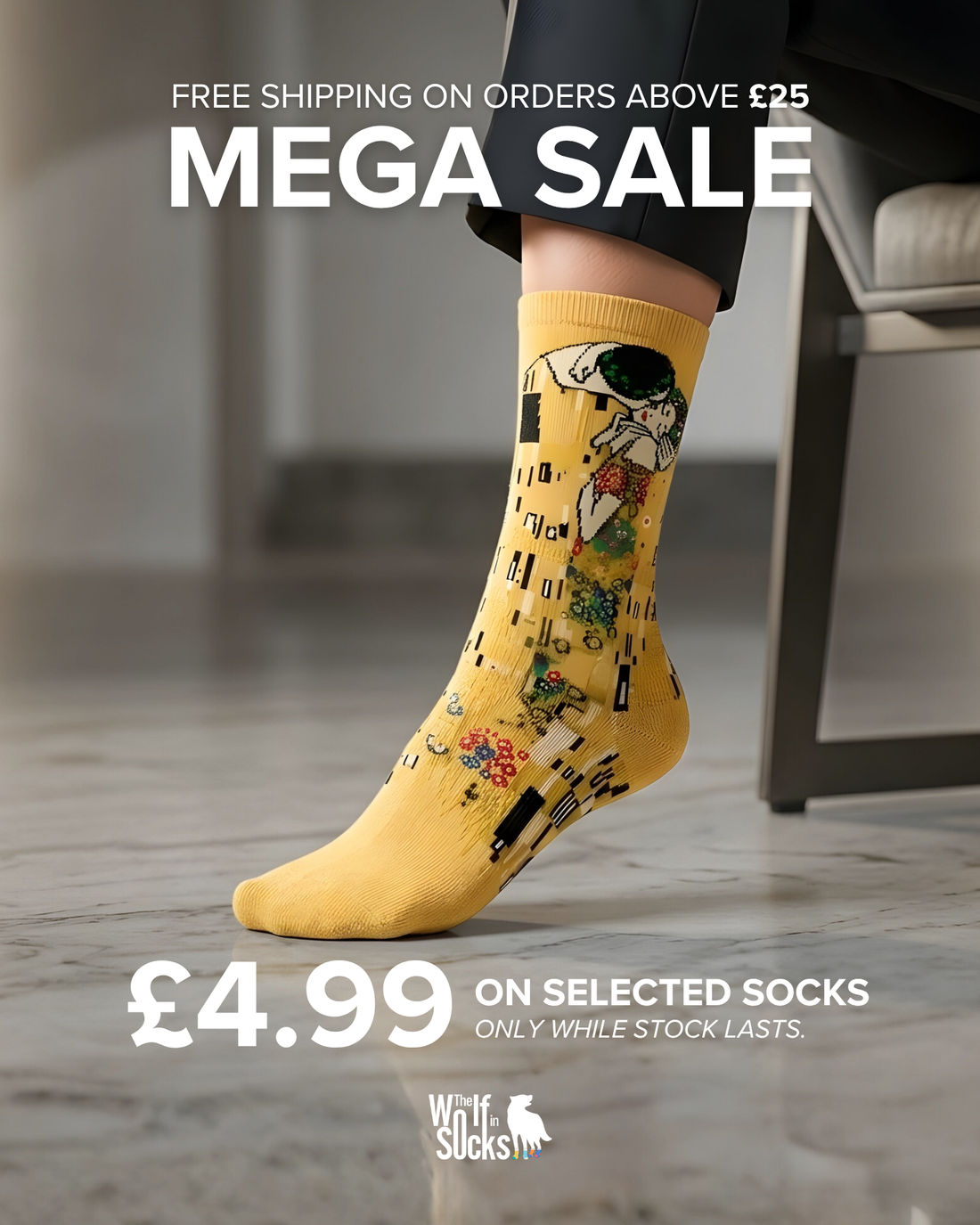 Mega Sale