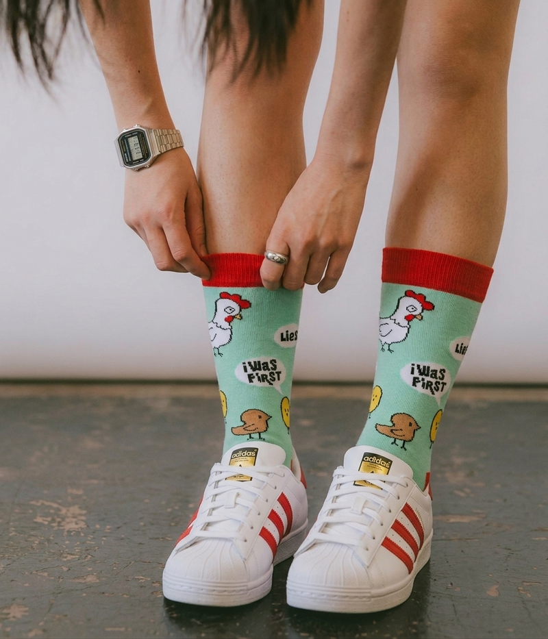 How to Make Your Socks Last Longer (and Look Better for It)