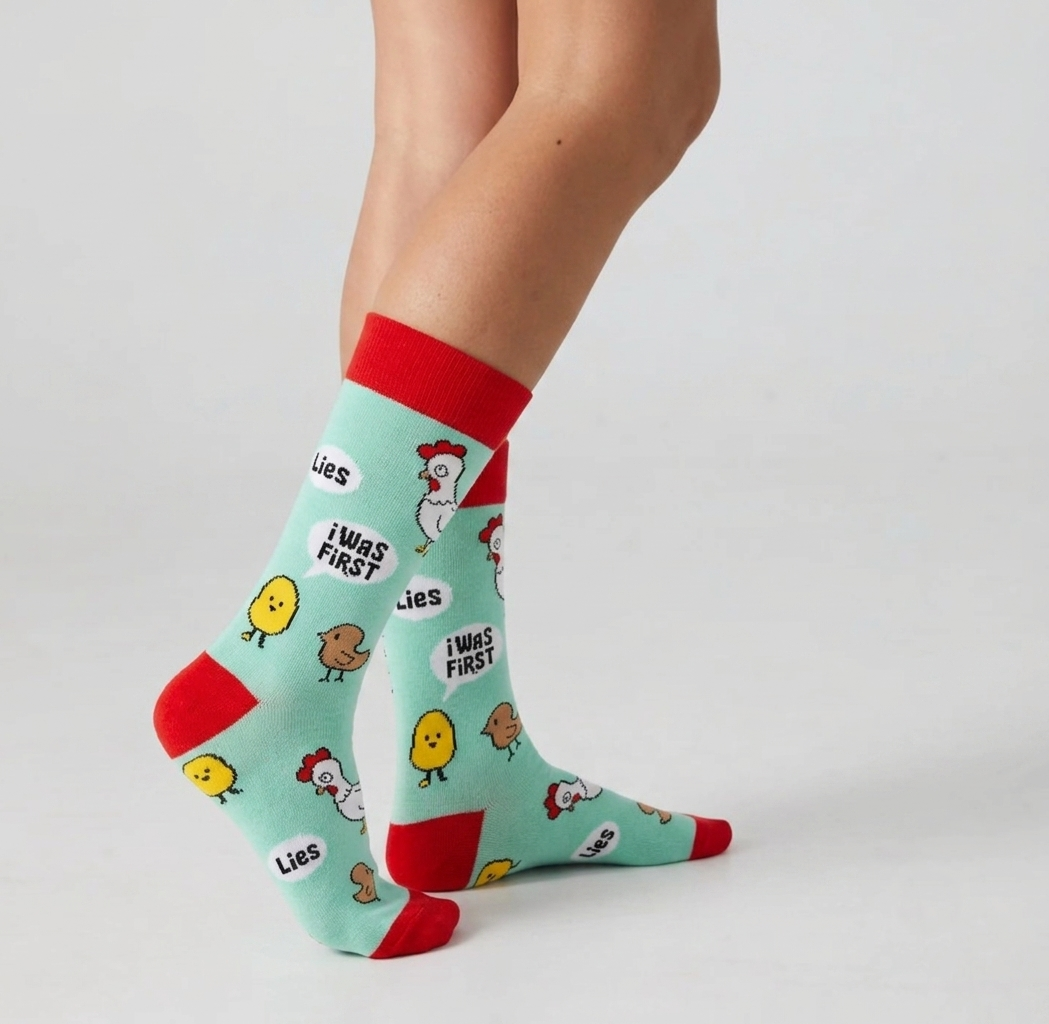 What Makes a Good Pair of Socks? 7 Features to Look For