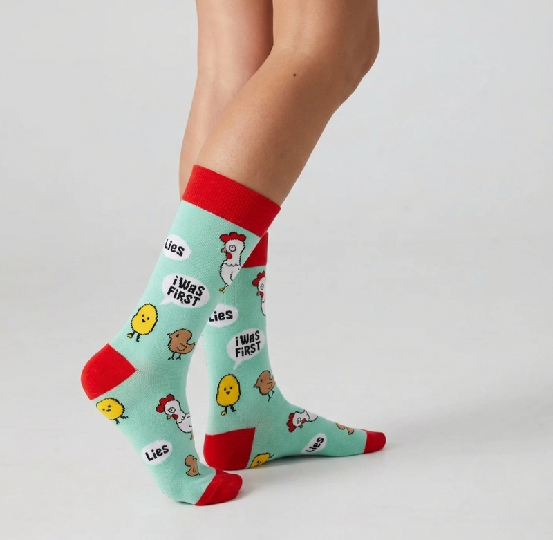 What Makes a Good Pair of Socks? 7 Features to Look For