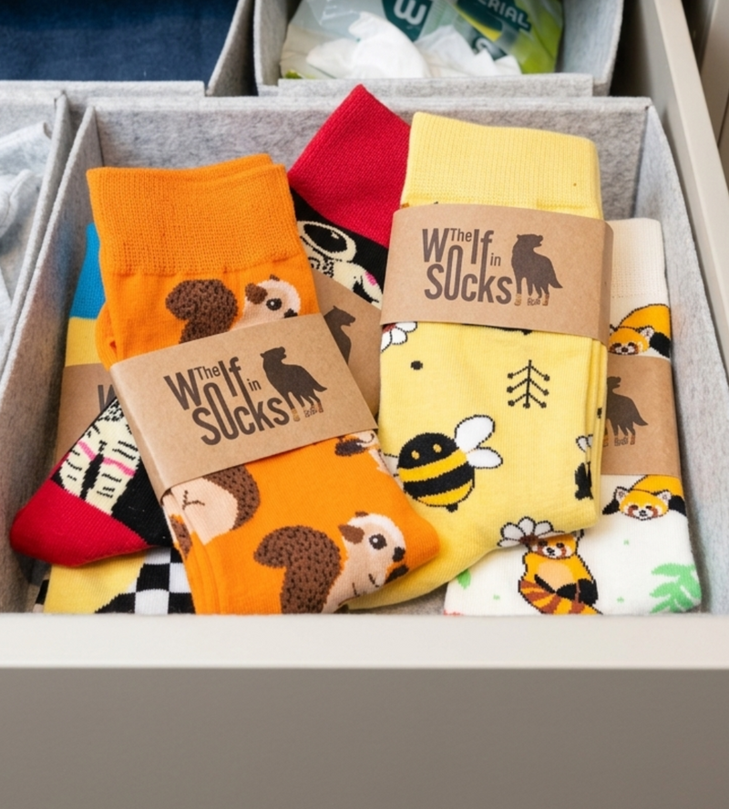 Why Bamboo-Cotton Socks Deserve a Place in Your Sock Drawer