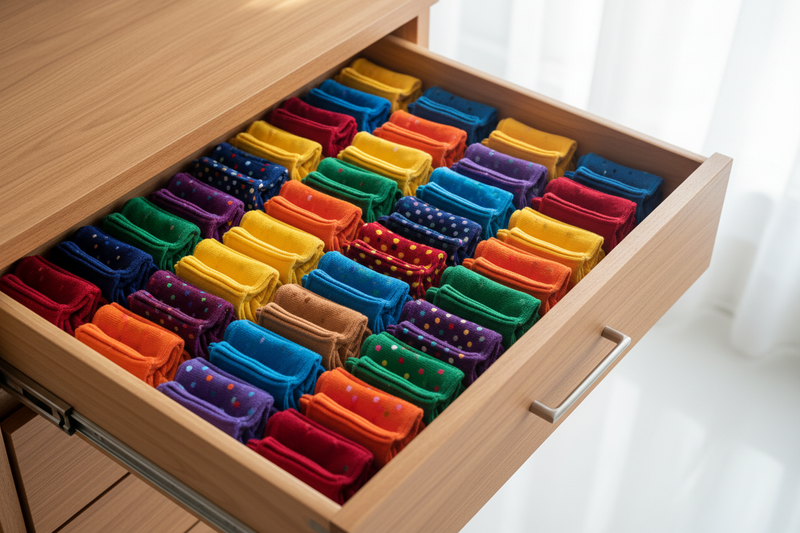 Why Bamboo-Cotton Socks Deserve a Place in Your Sock Drawer