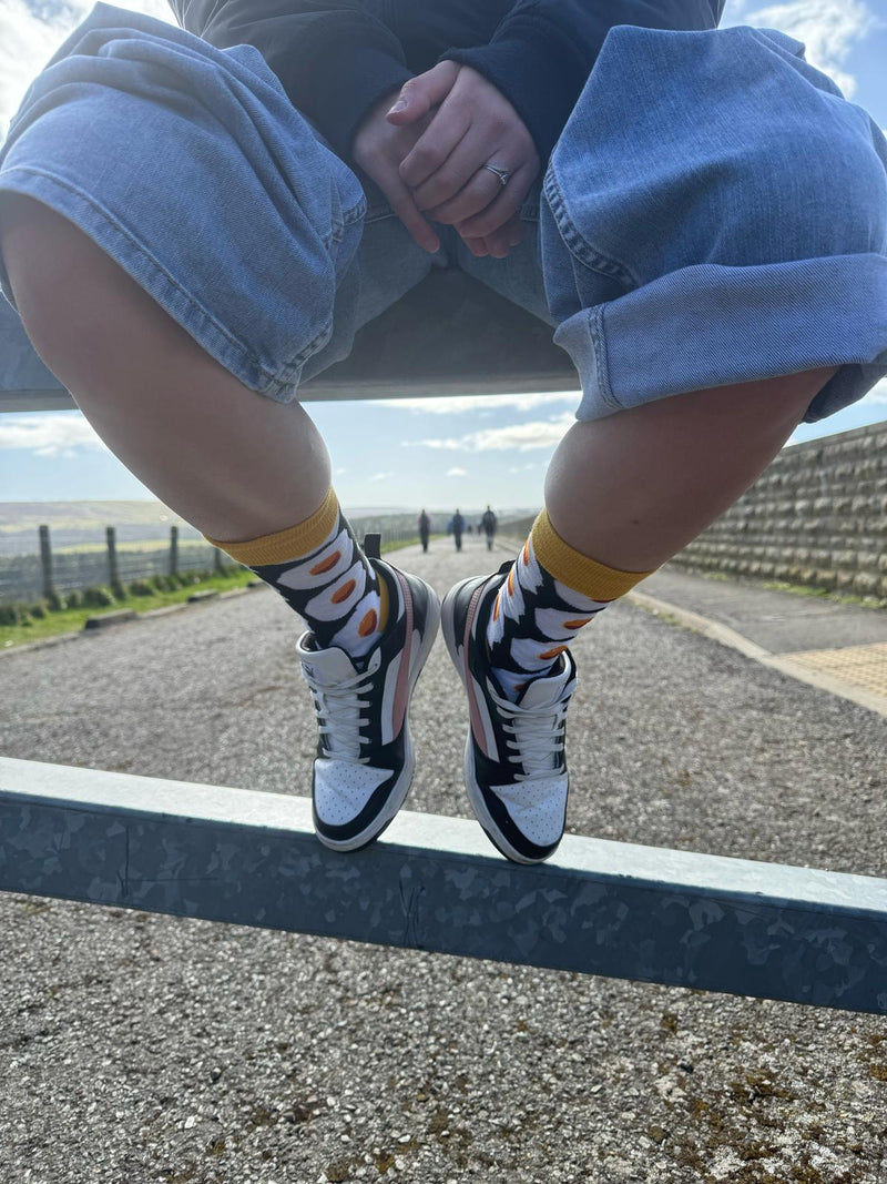 Step Up Your Sock Game: Why Men's Bamboo Socks Are the Ultimate Upgrade