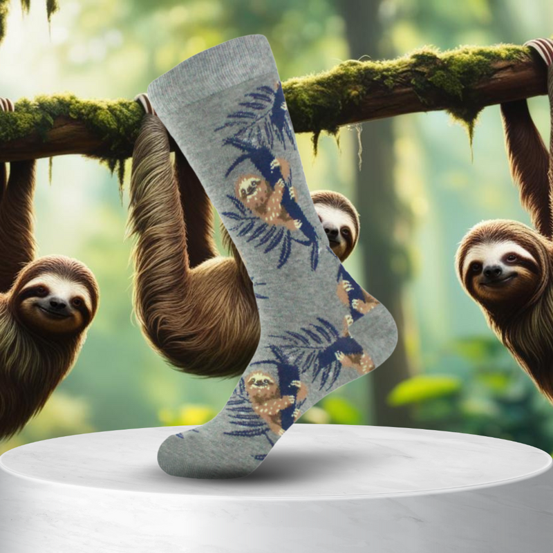 High Demand - The Wolf in Socks