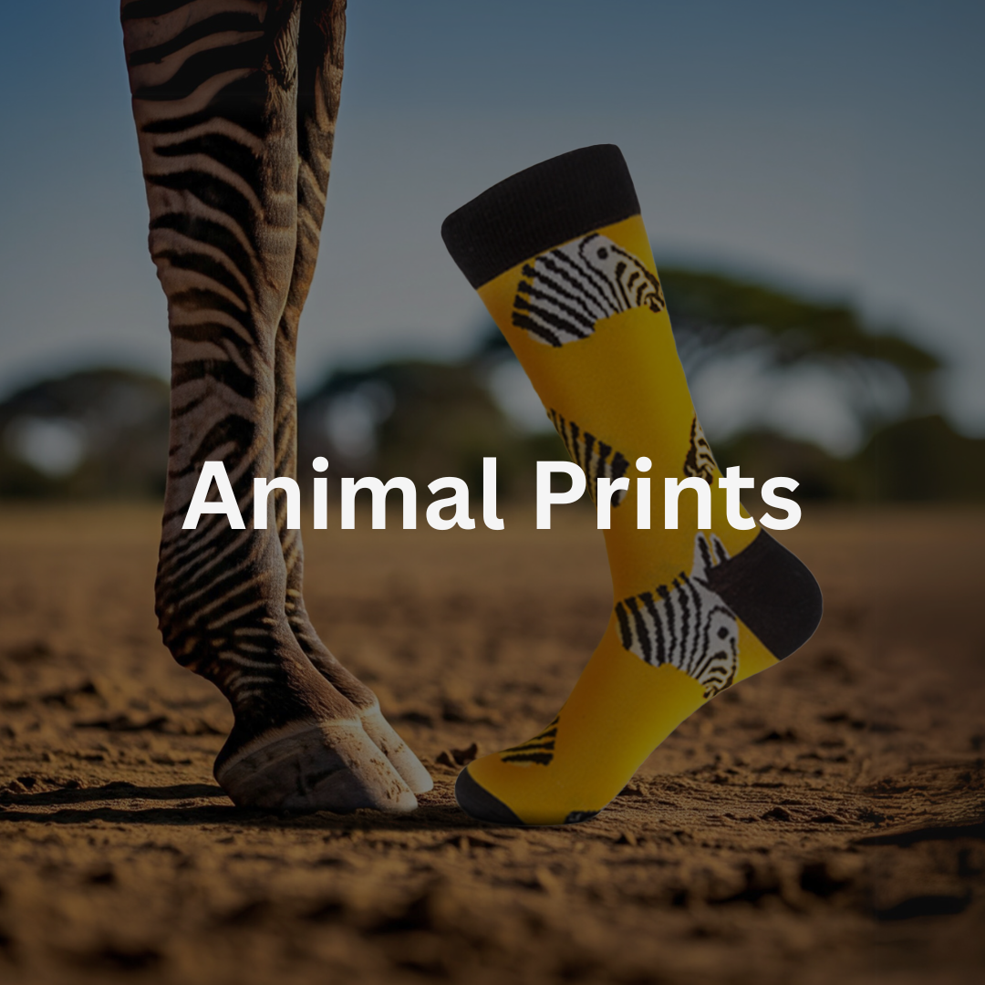 Animal Print | Unisex Wolf