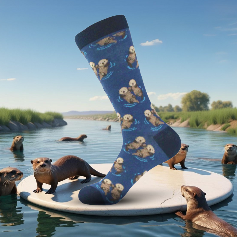 Bestseller - The Wolf in Socks