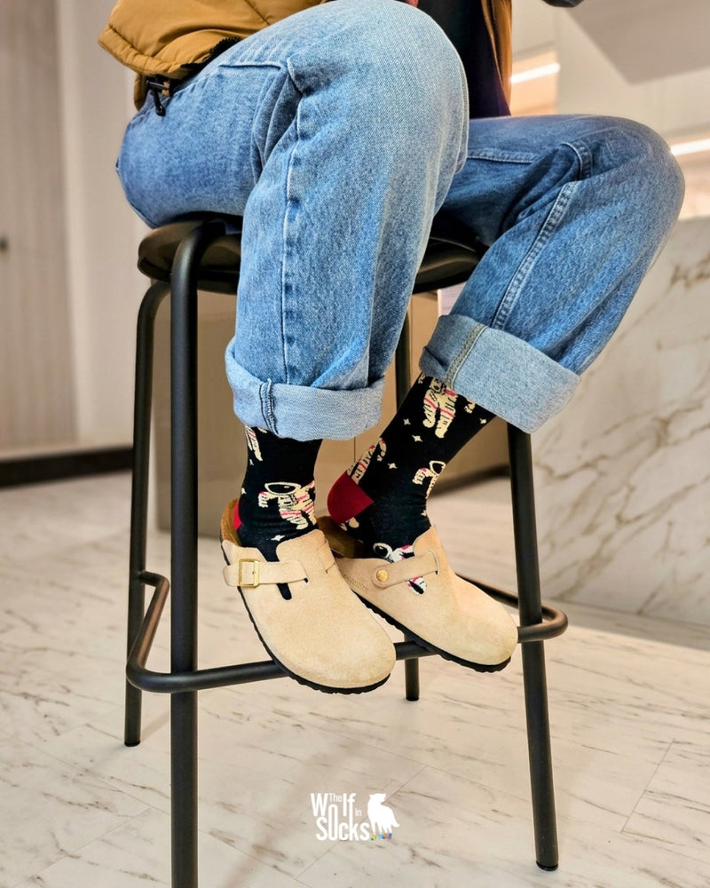 Bestseller - The Wolf in Socks