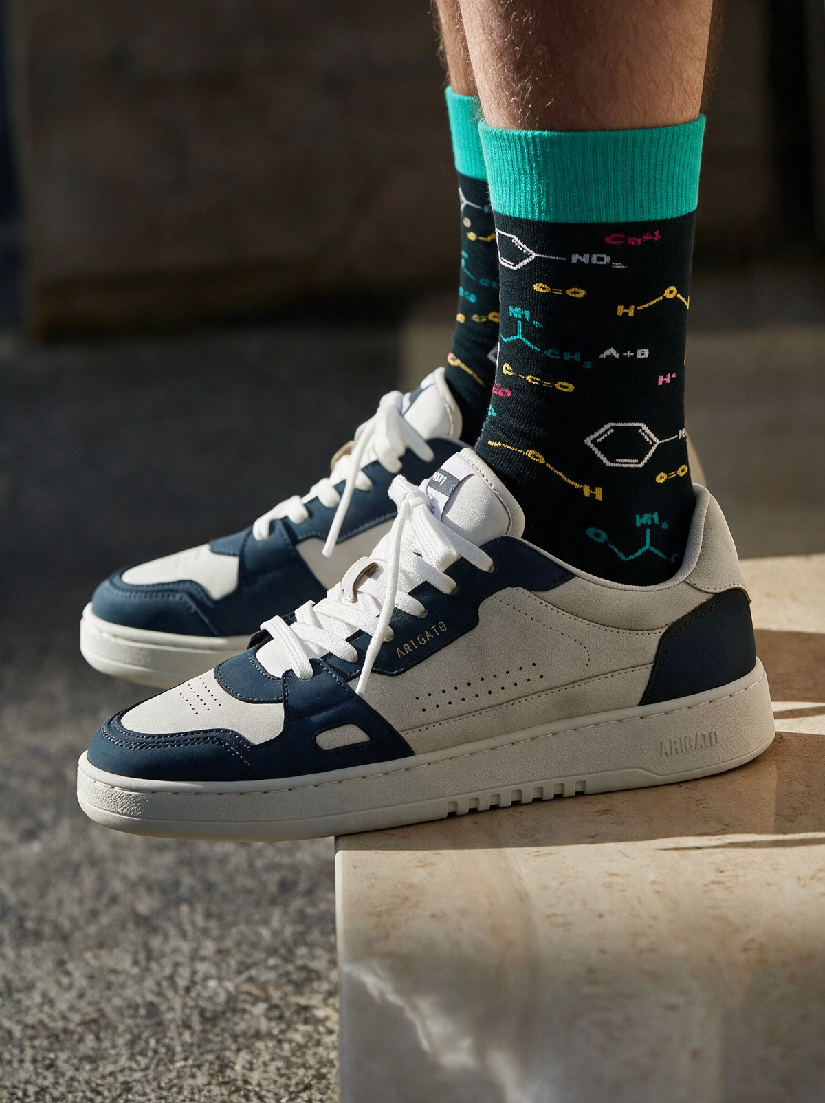 Chemistry and Science socks