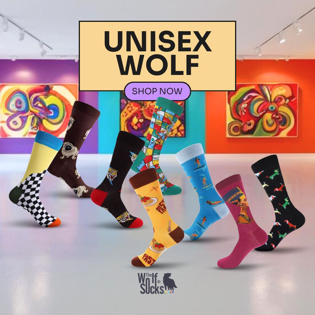 Unisex Wolf
