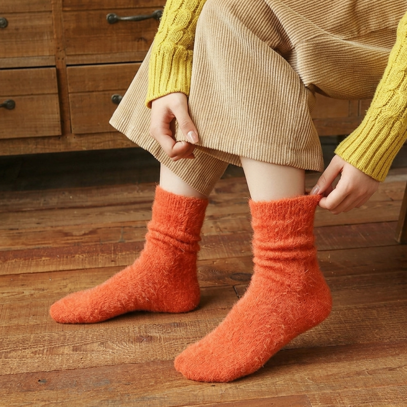 Wool Socks
