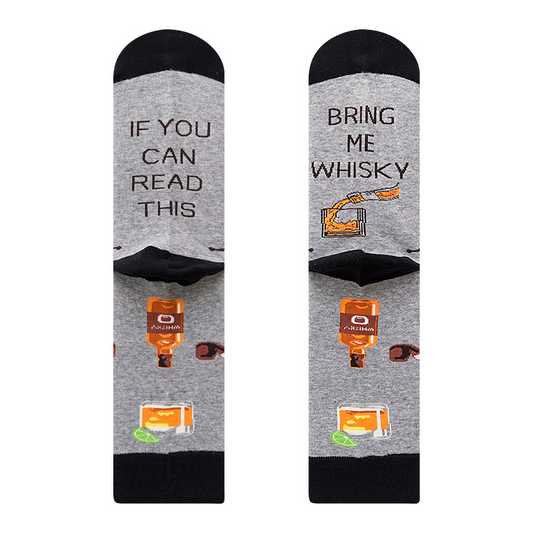 Message Whiskey
