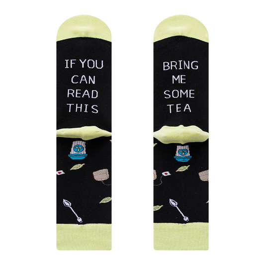 Message Tea