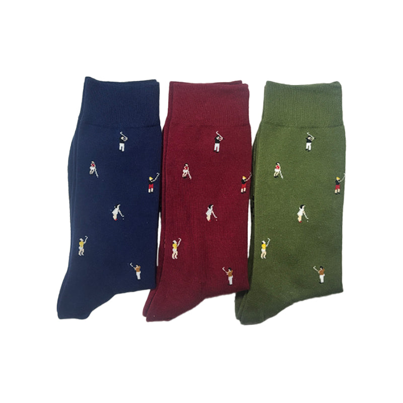 Golfer Socks