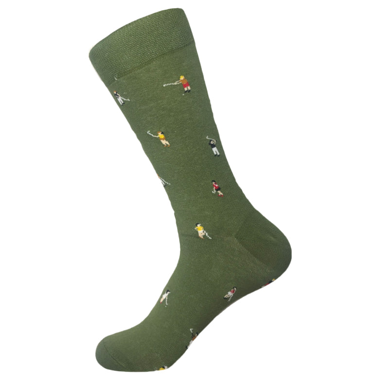 Golfer Socks