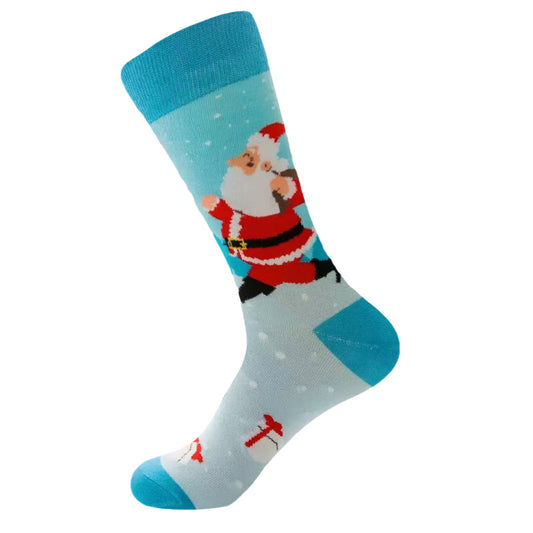 Santa is Coming to Town