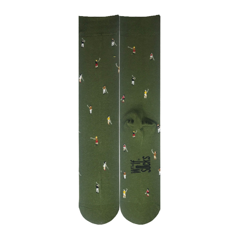 Golfer Socks