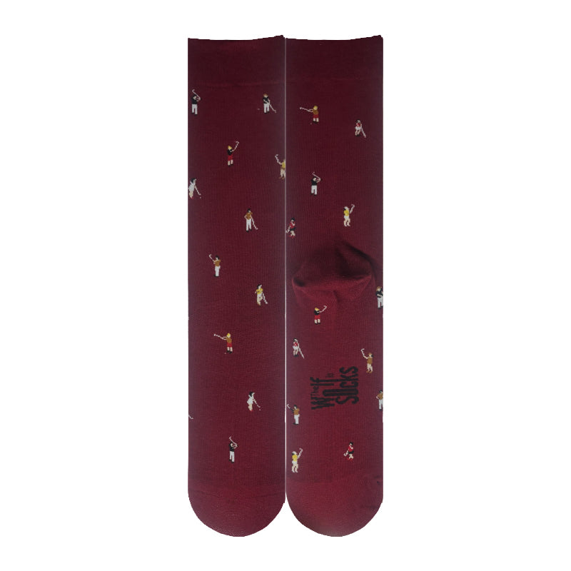 Golfer Socks