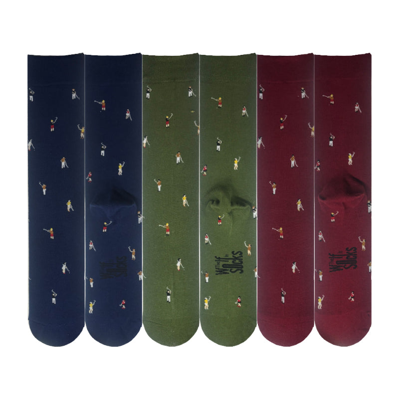 Golfer Socks