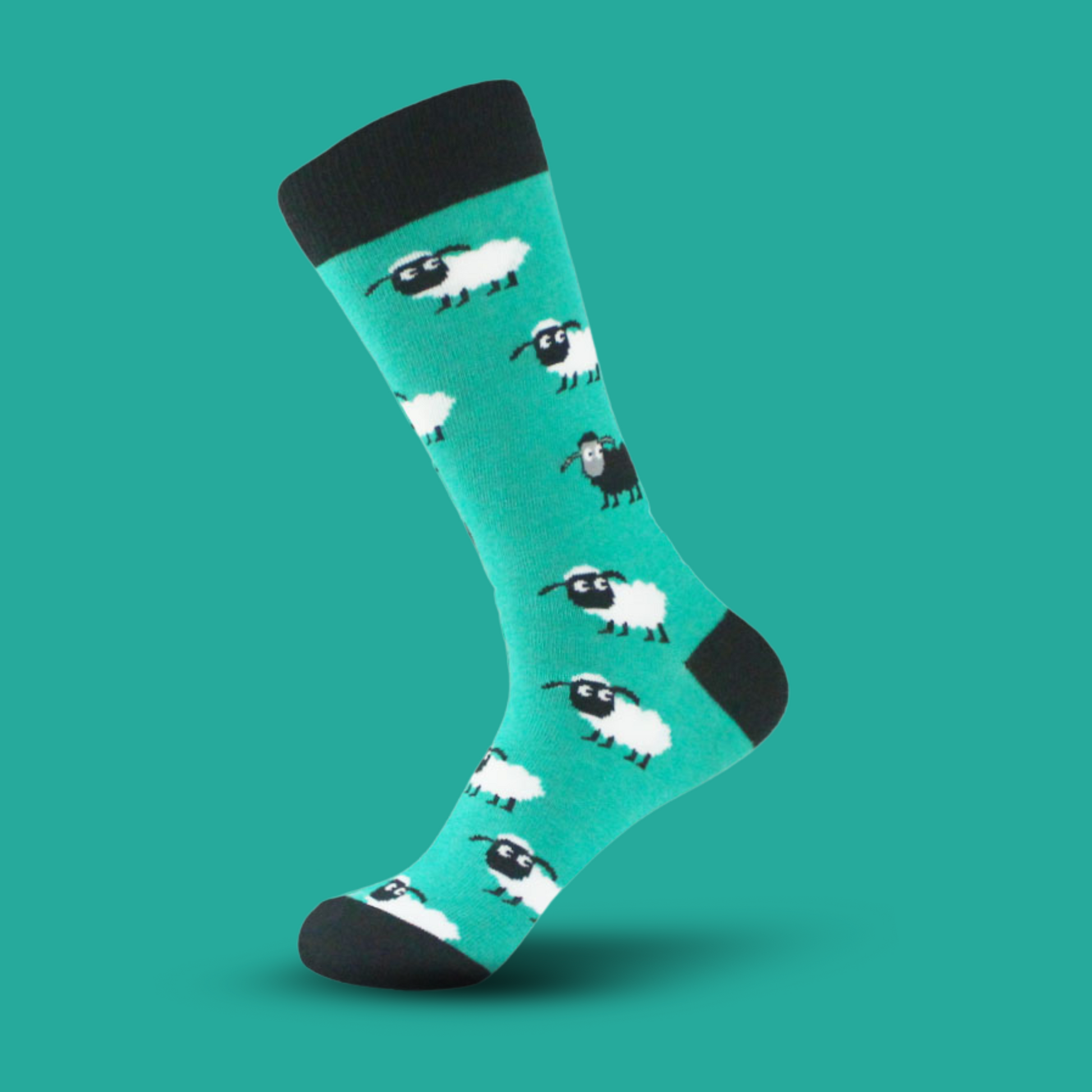Sheep - The Wolf in Socks