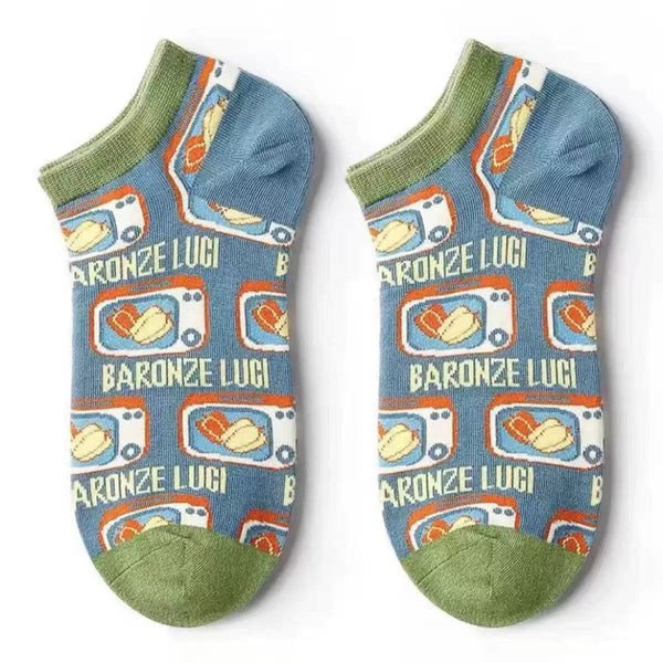 Baronze Luci Ankle Socks