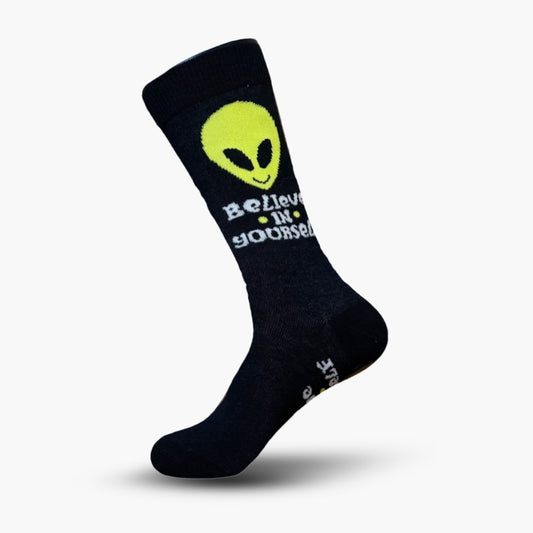 Believe in Aliens