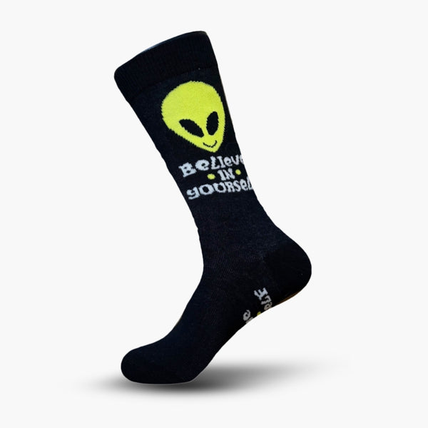 Believe in Aliens