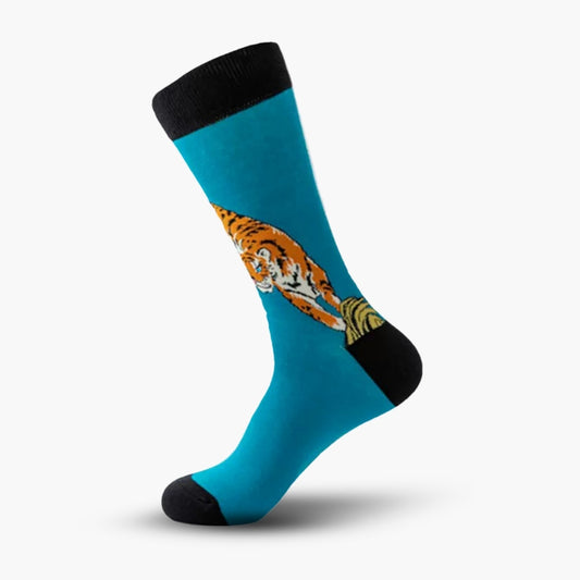 Blue Tiger