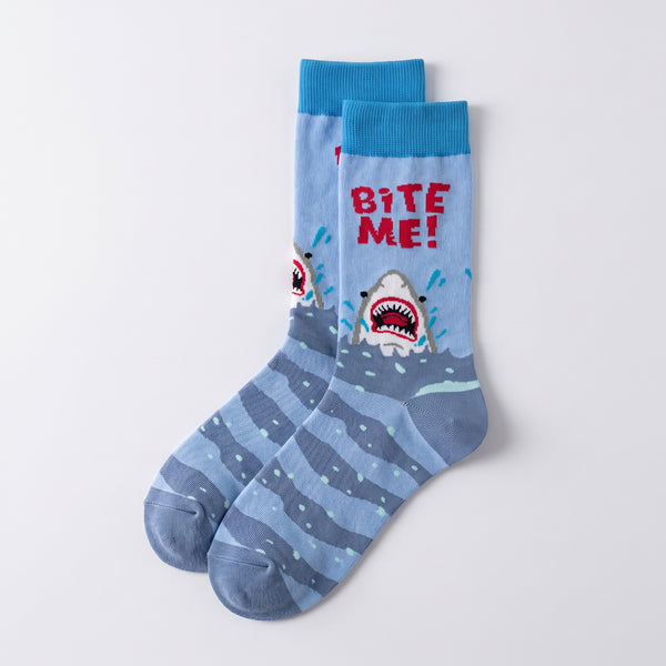 Bite Me! Shark