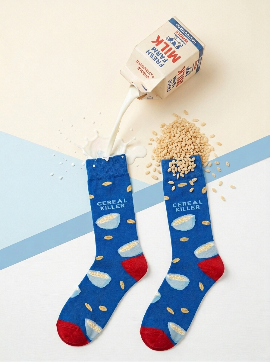 Cereal Killer